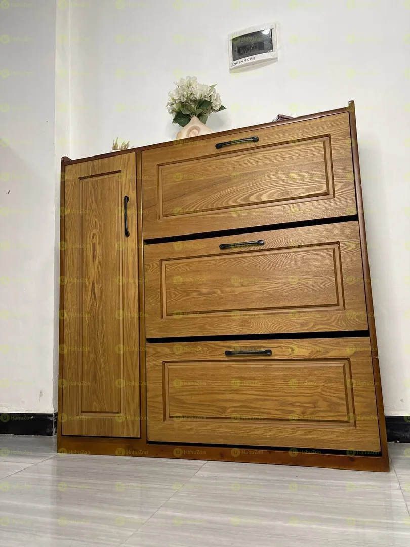 ዘመናዊ የጫማ ማስቀመጫ