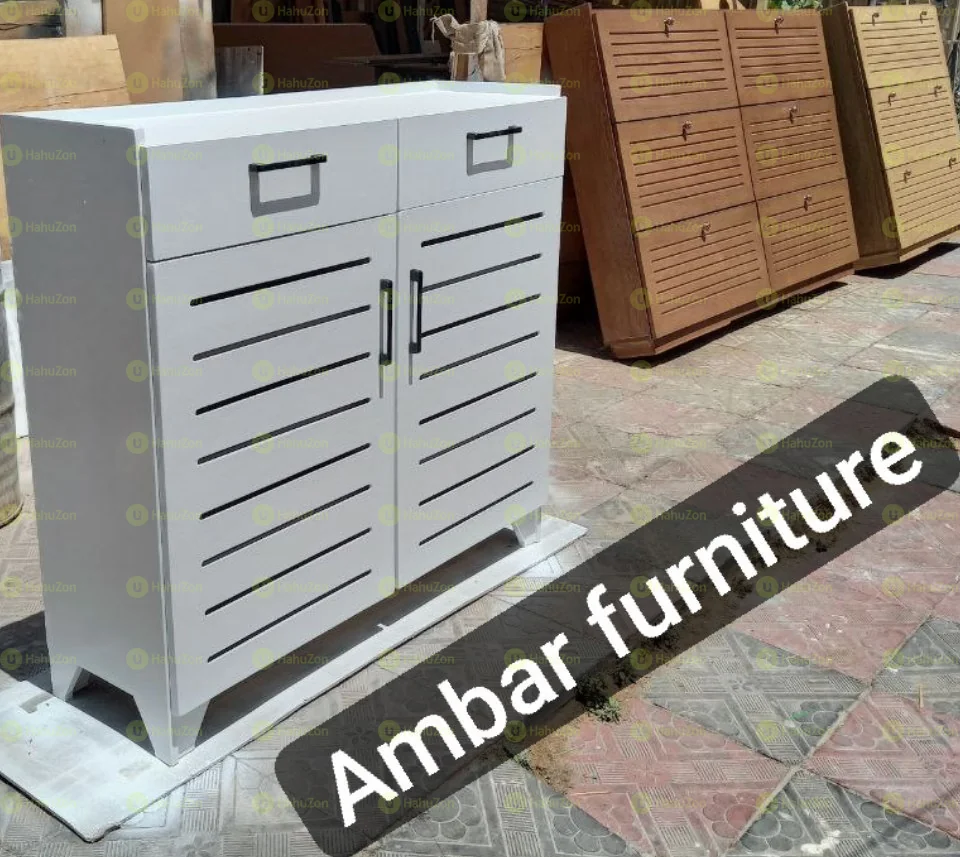 ዘመናዊ የጫማ ማስቀመጫ