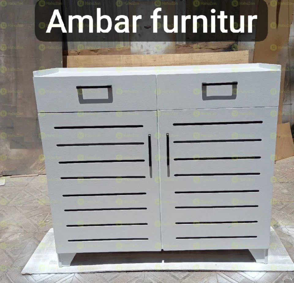 ዘመናዊ የጫማ ማስቀመጫ