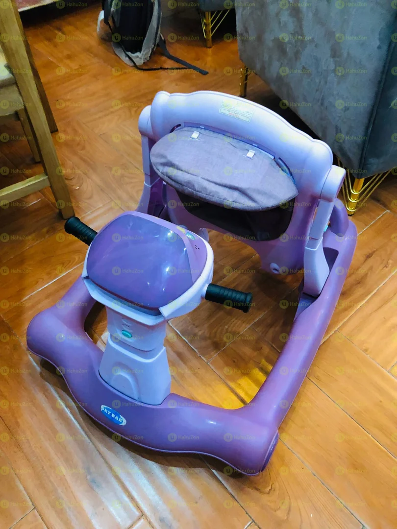 3In1 Baby Walker