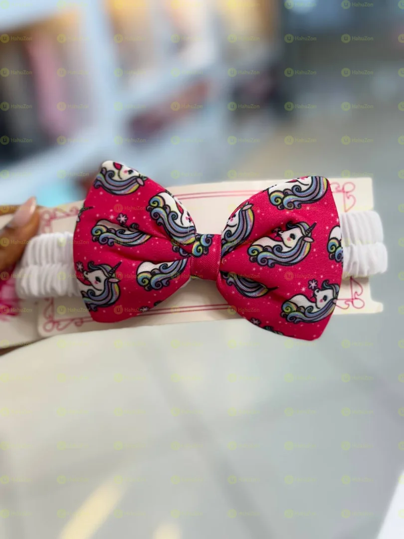 የልጆች የፀጉር ማስያዥ