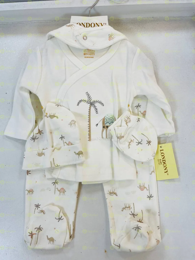 5pcs Kids High Quality Clothes