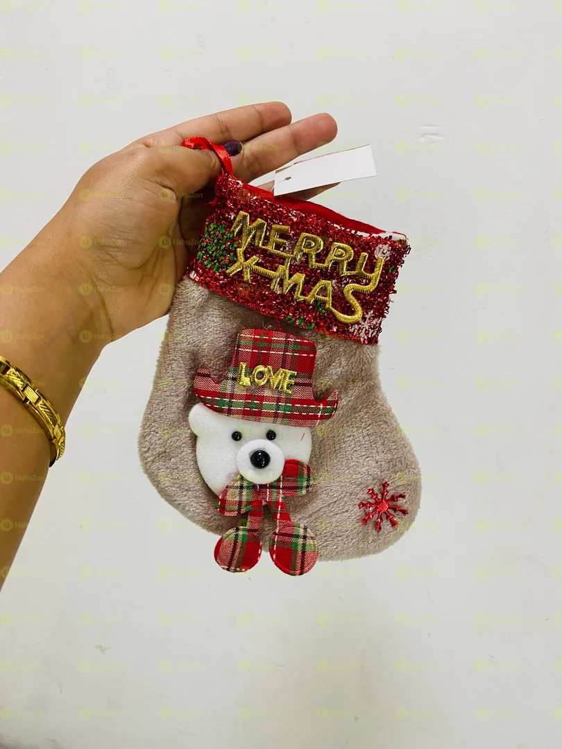 Chrismas Decoration Socks