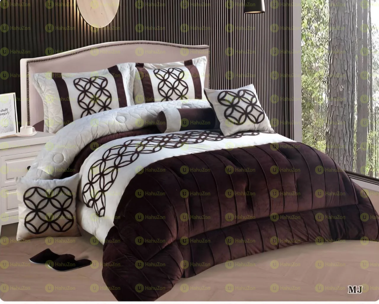 10pcs Quality Comforter Set