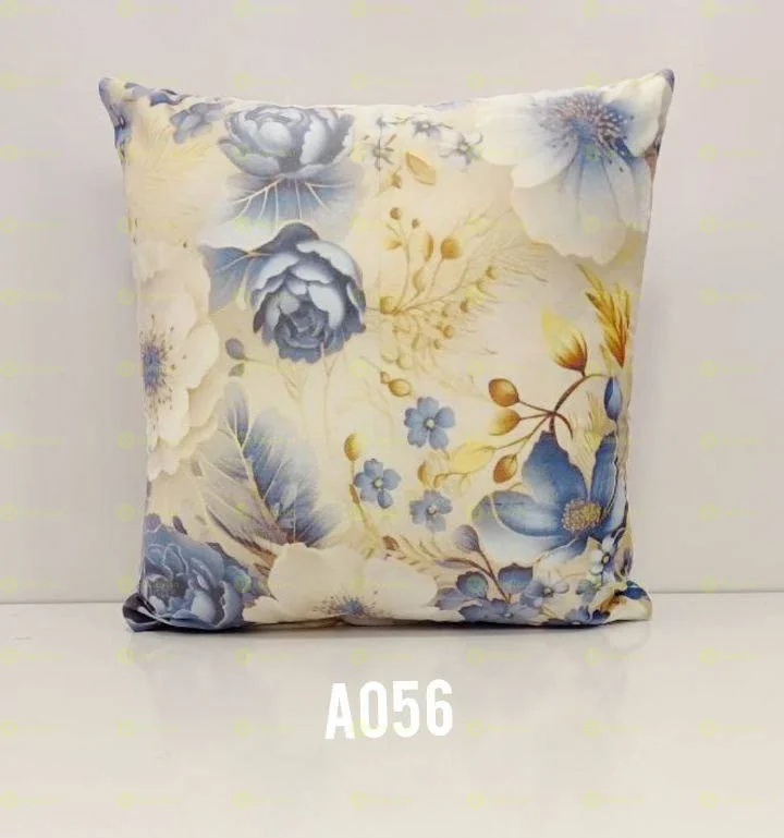 በመረጡት ዲዛይንና ትራስ ከነጨርቁ