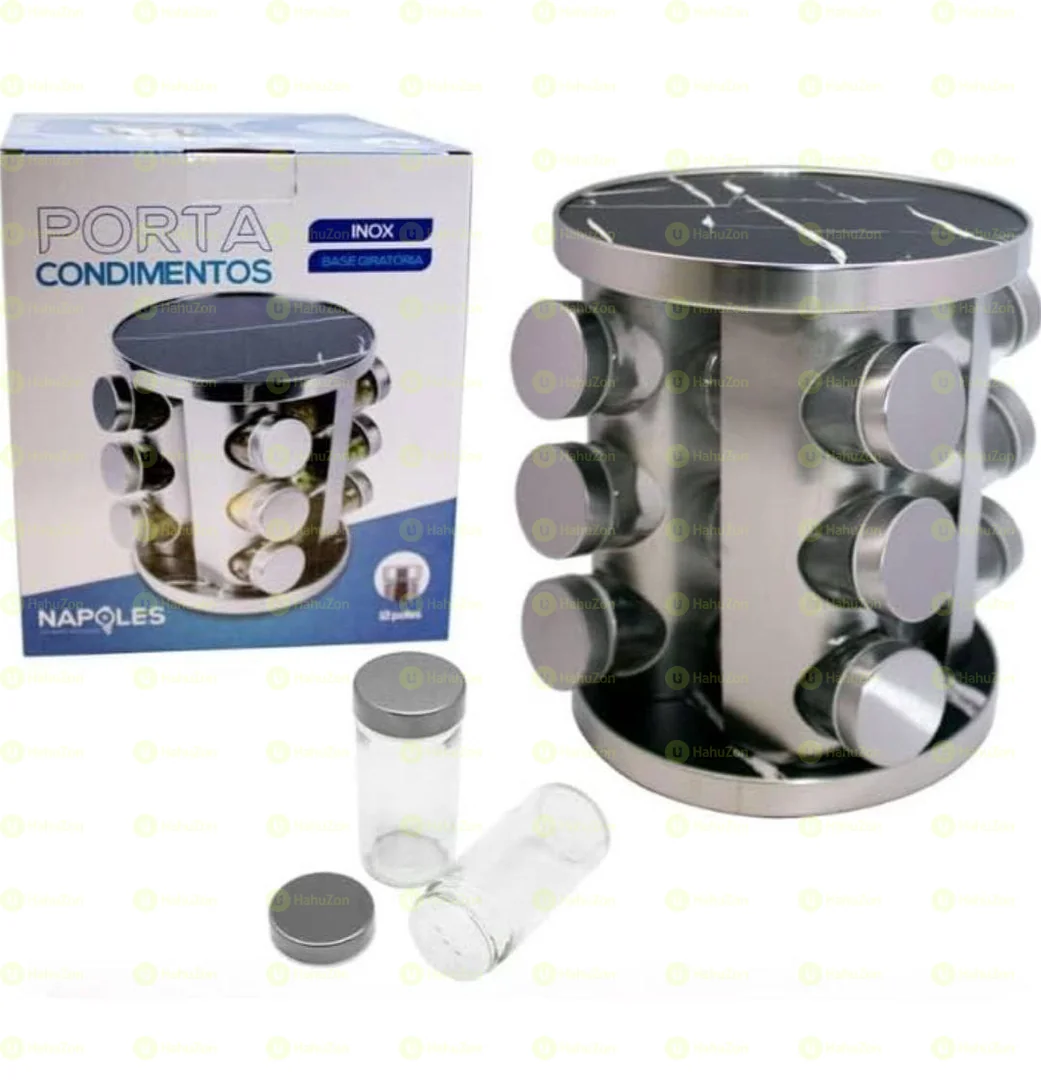 የቅመማቅመም ማስቀመጫ