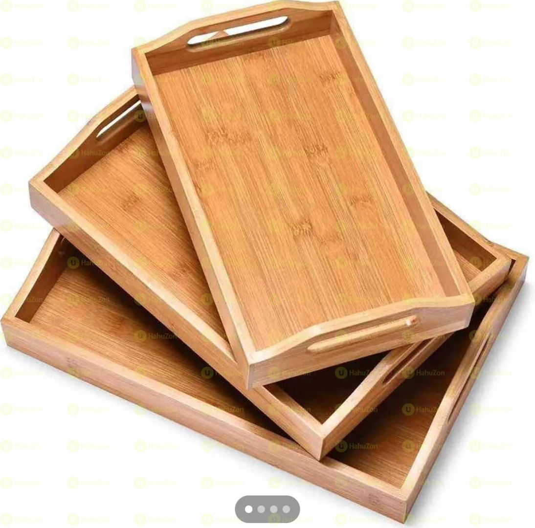 ባለ3 የእንጨት ሰርቢስ