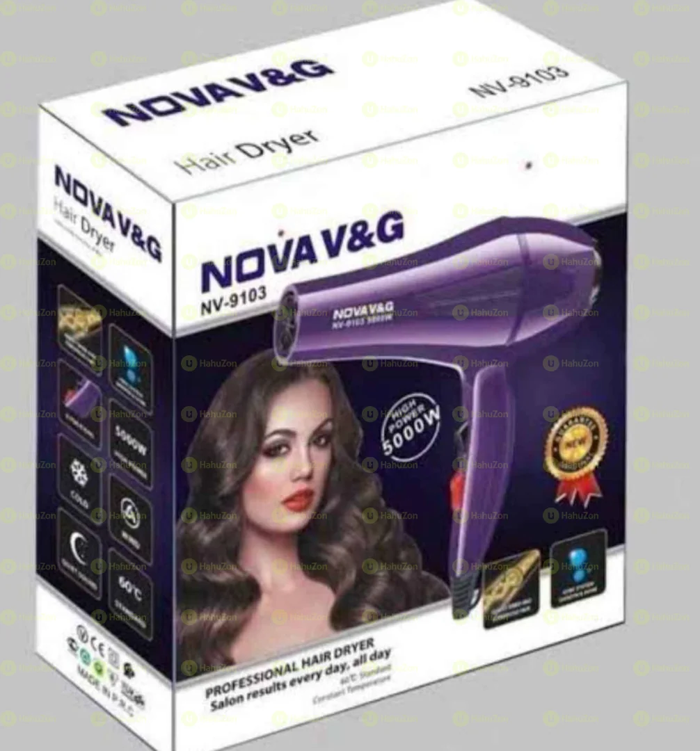 የፀጉር ማድረቂያ