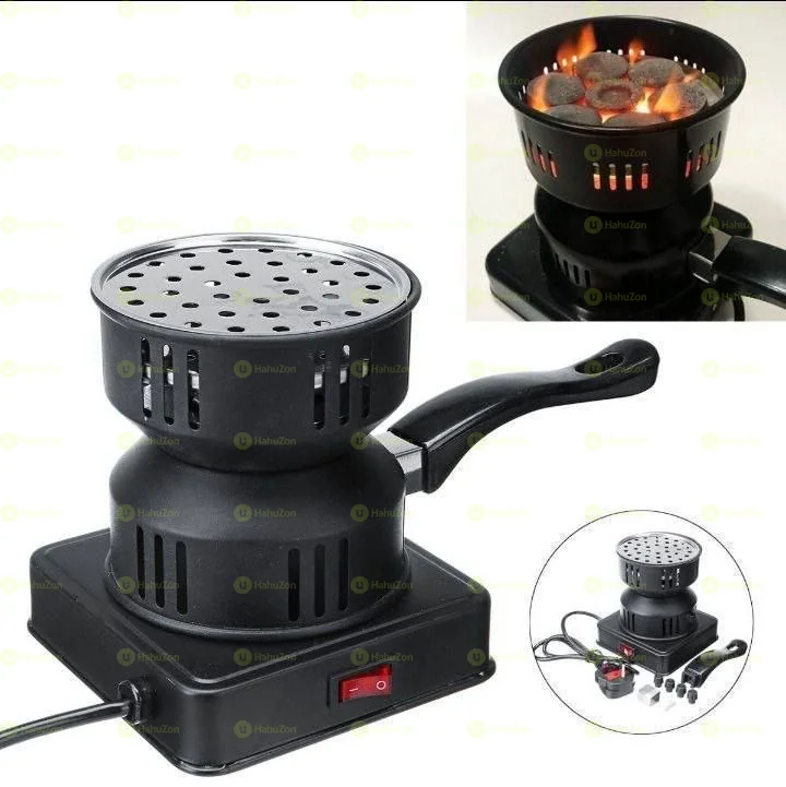 የኤሌትሪክ ከሰል ማቀጣጠያ