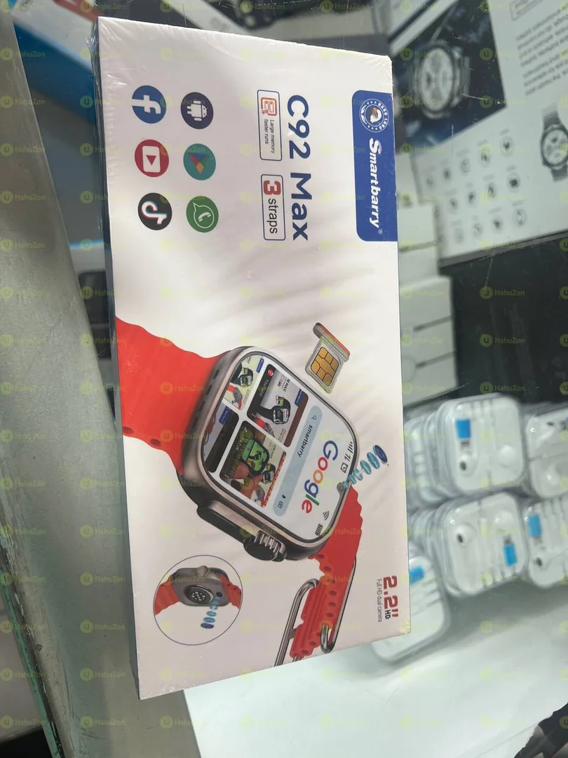 SmartBerry C92 Max Smart Watch