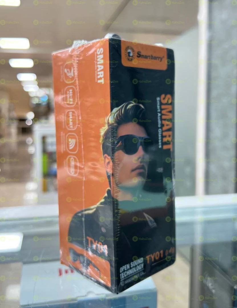 Smartbarry Smart Audio Glasses