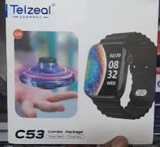 Telzeal c53 Combo Smartwatch