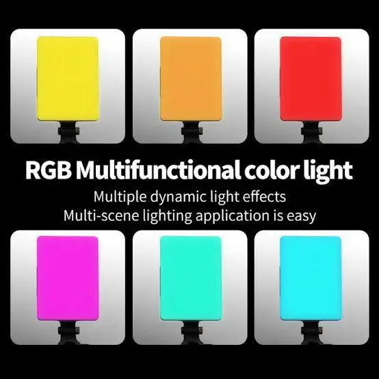 RGB Fill Light Vl 68rgb Light