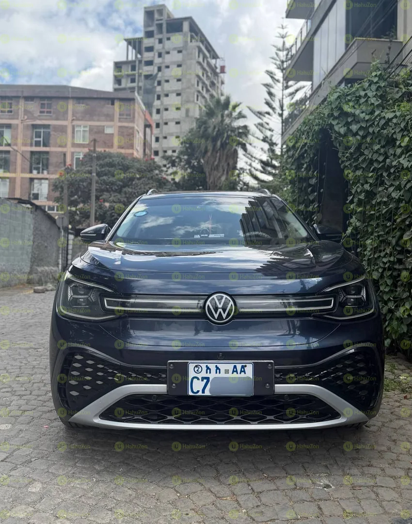2022 Model-Volkswagen ID.6 Crozz Pro