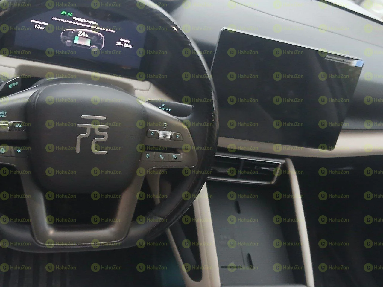 2025 Model-BYD Yuan Up Smart