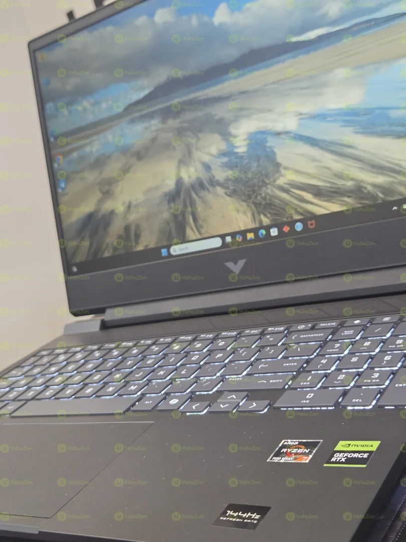 HP Victus 015 Ryzen 7 7745Hs Gen 6core Generation Laptop