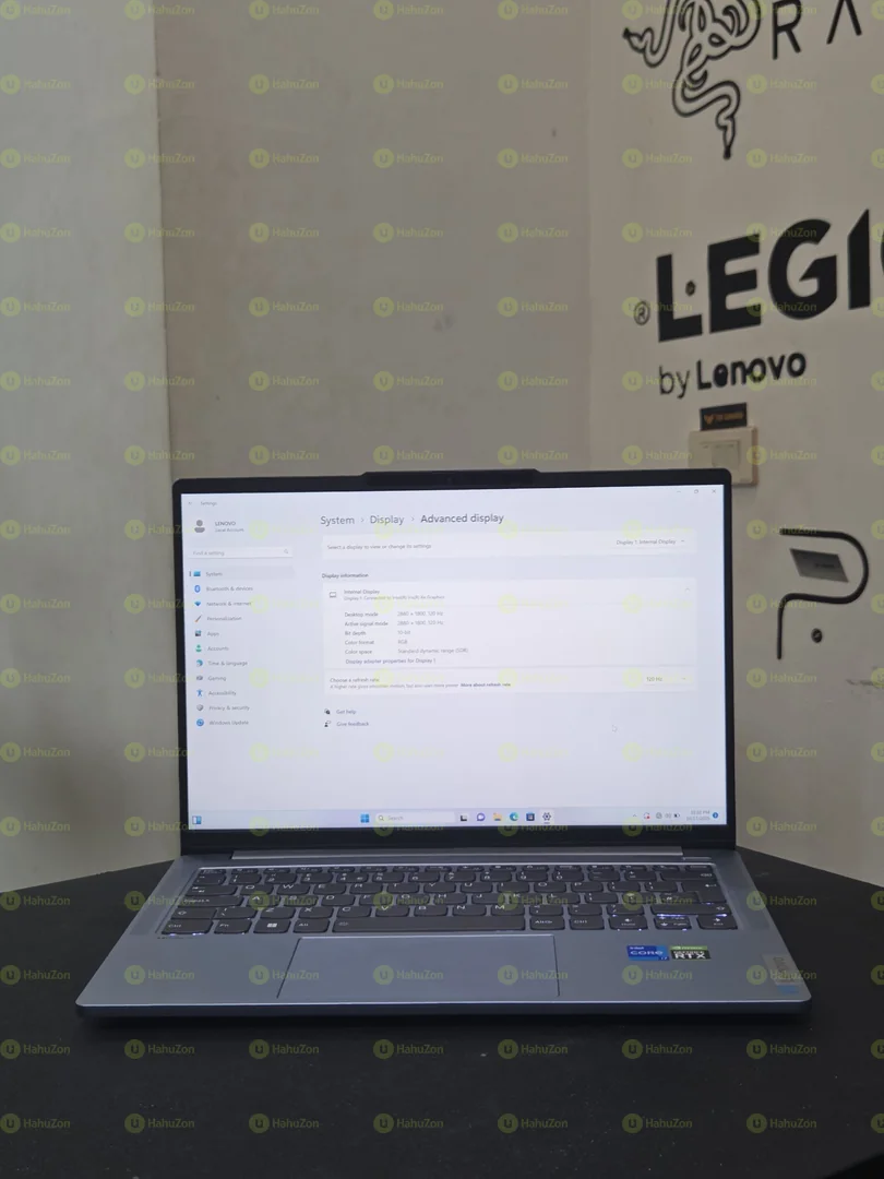 Lenovo ideapad pro 5 Intel Core i7 13th Gen Laptop