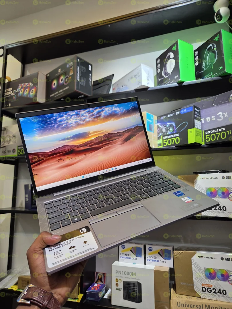 Hp Zbook G8 840 Core i7 11th Gen Laptop