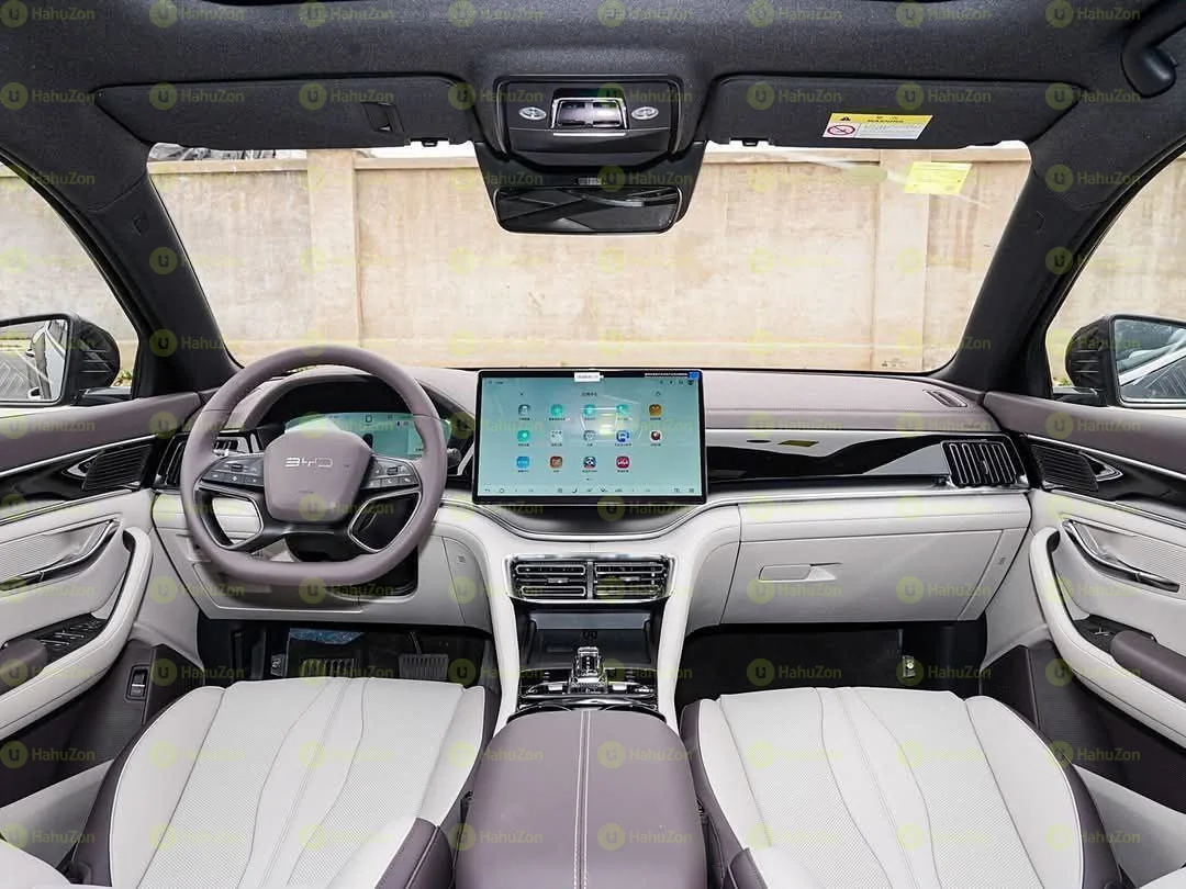 2025 Model-BYD Song Plus