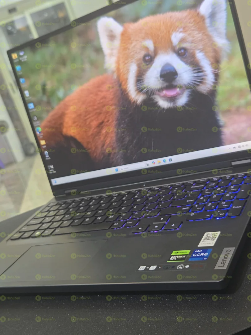 Lenovo Legion 5 PRO Core i7 Gaming Laptop