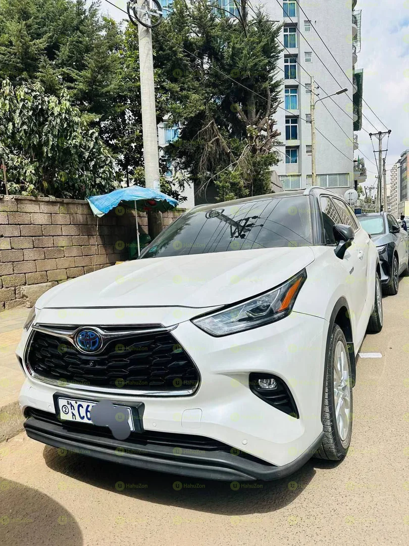 2-24 Model-Toyota Highlander