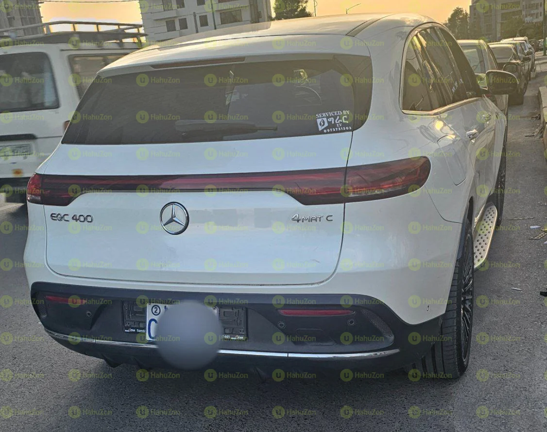 2022 Model-Mercedes -Benz EQC 400 4Matic