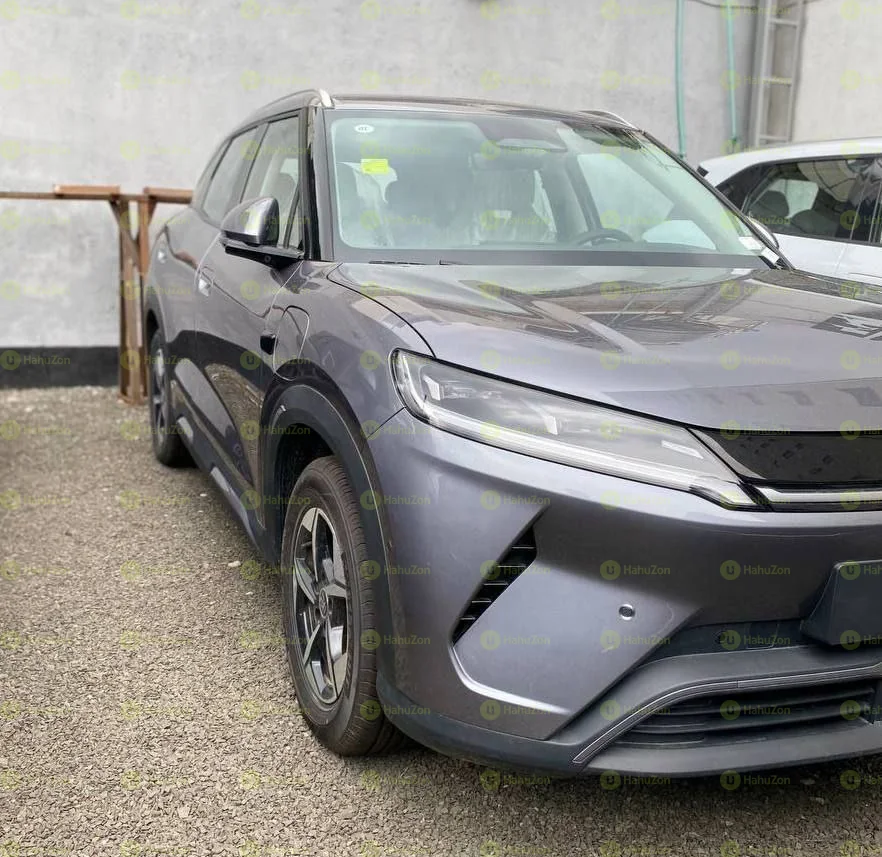 2025 Model-BYD Yuan Up