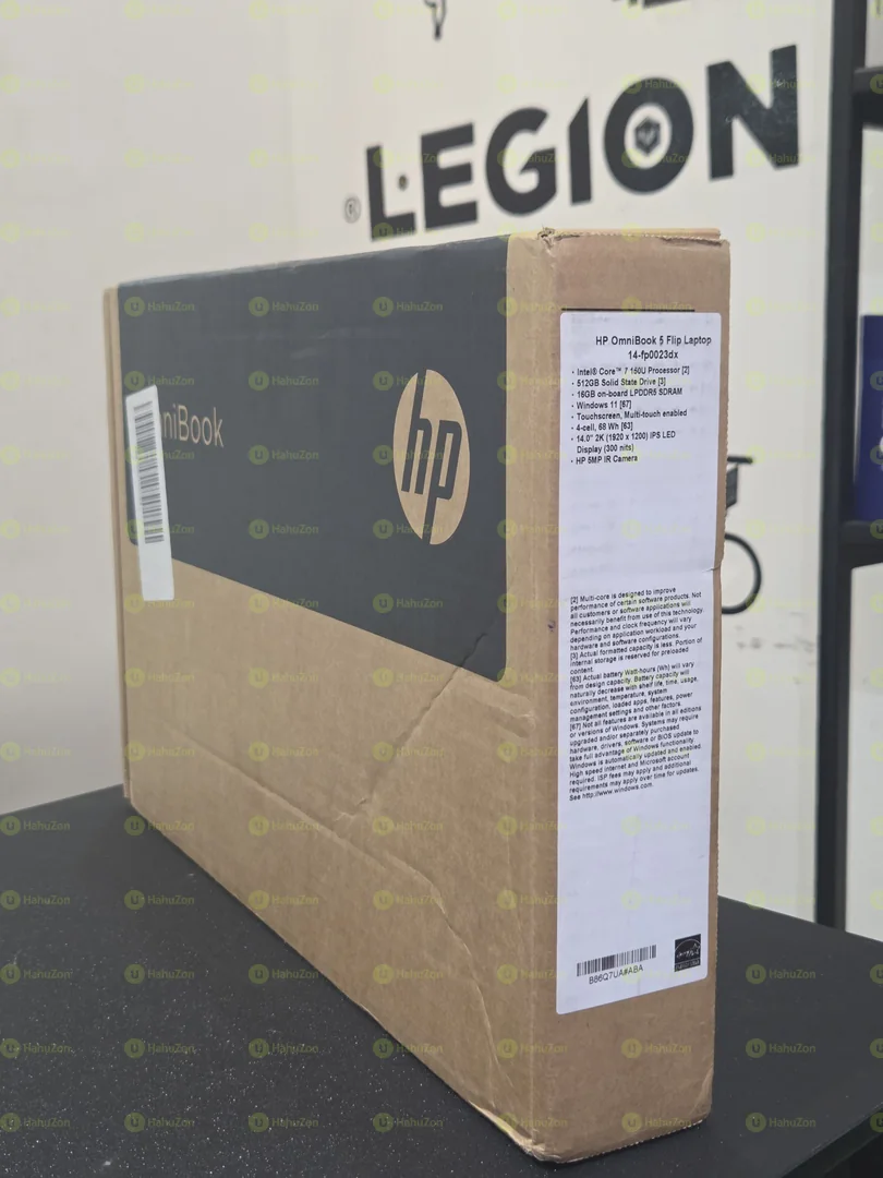 HP OmniBook Intel Core 7 14th Gen Laptop