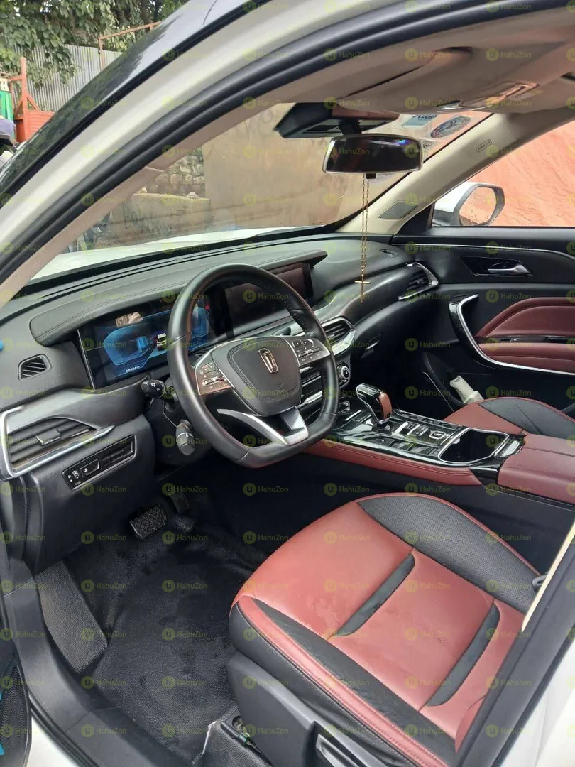 2022 Model-FAW Bestune T77