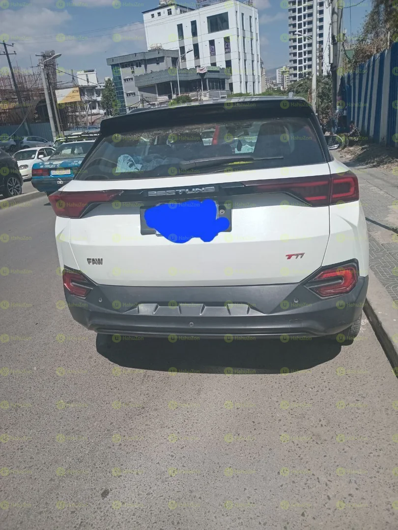 2022 Model-FAW Bestune T77