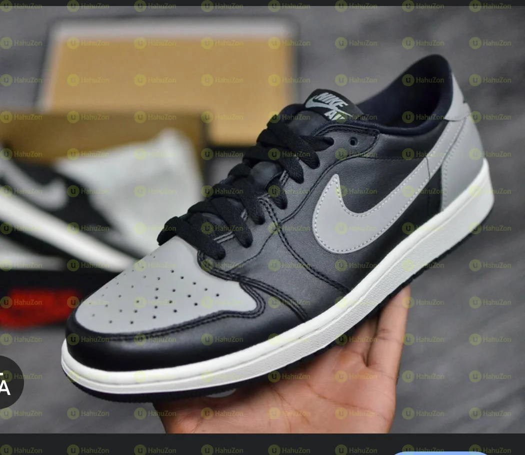 Nike Air Jordan 1 KO Low Men's Shoes