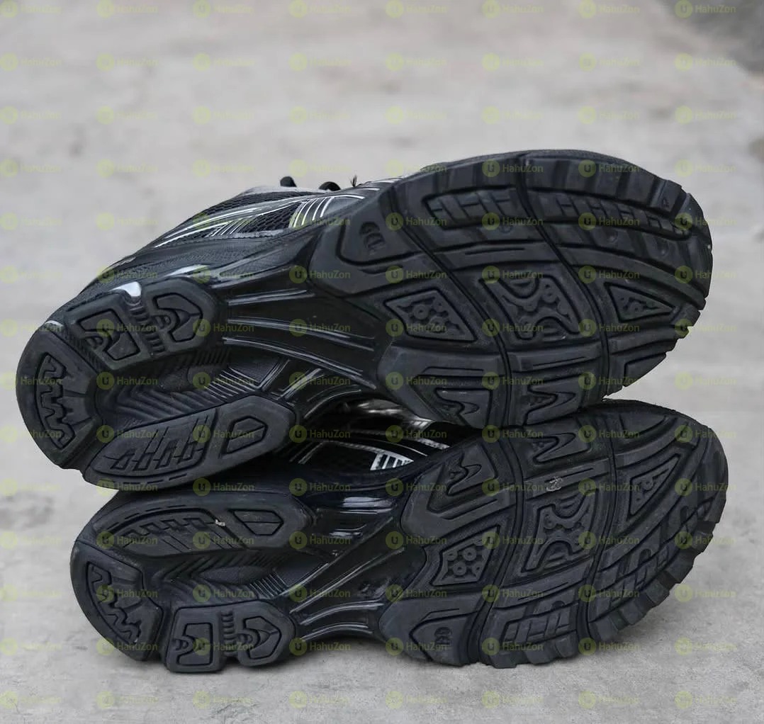 Asics Gel-Kayano 14 Black Men's Shoes