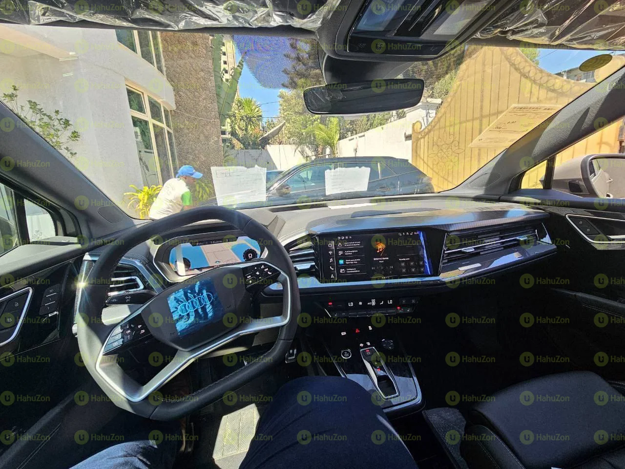 2024 Model-Audi Q4 40 E-Tron