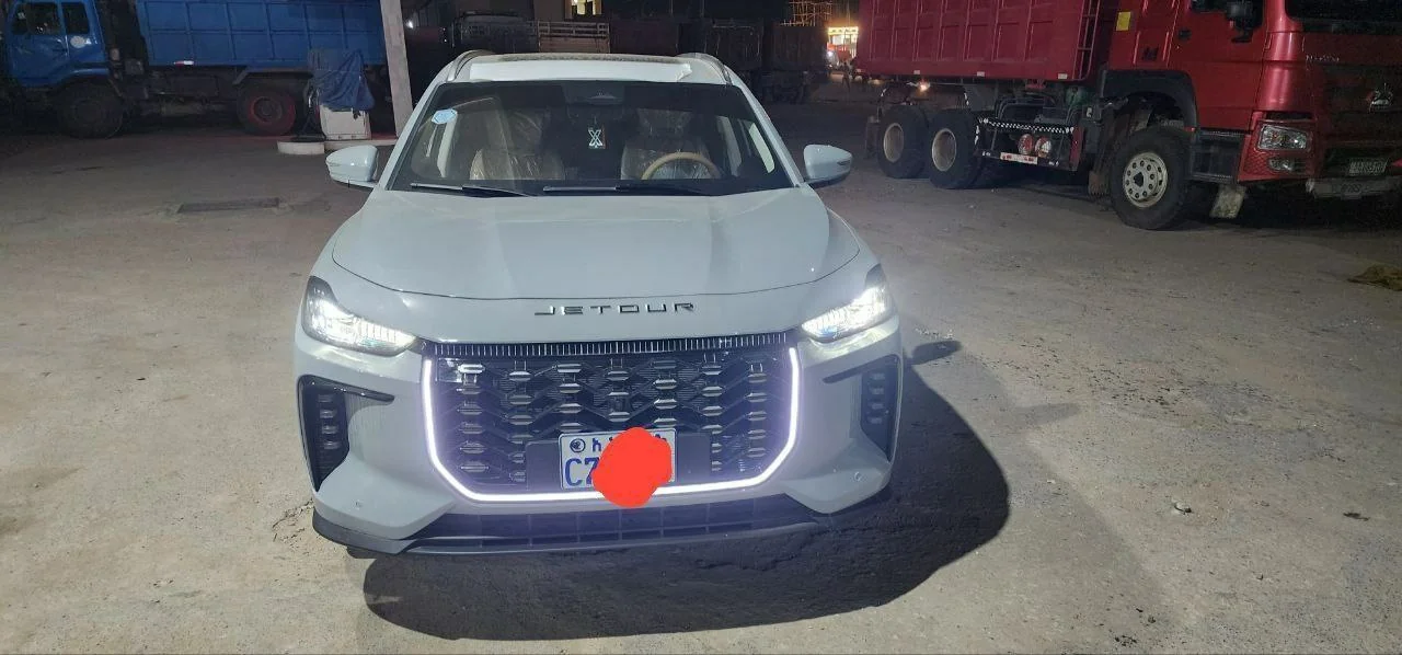 2024 Model-Jetour X70 Lightning i-DM