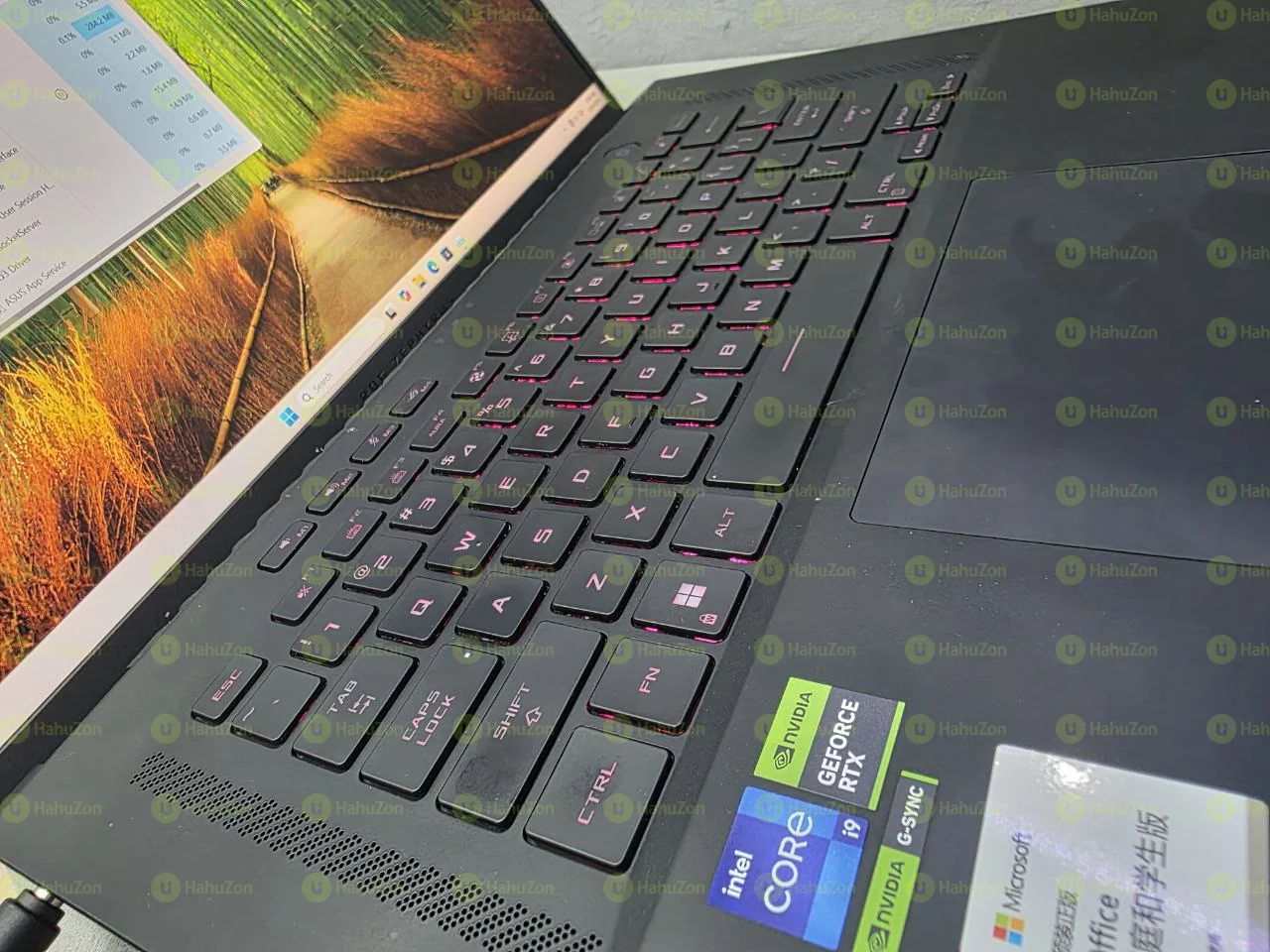 Asus Rog Zeyphrus Core i9 13th Generation Gaming Laptop