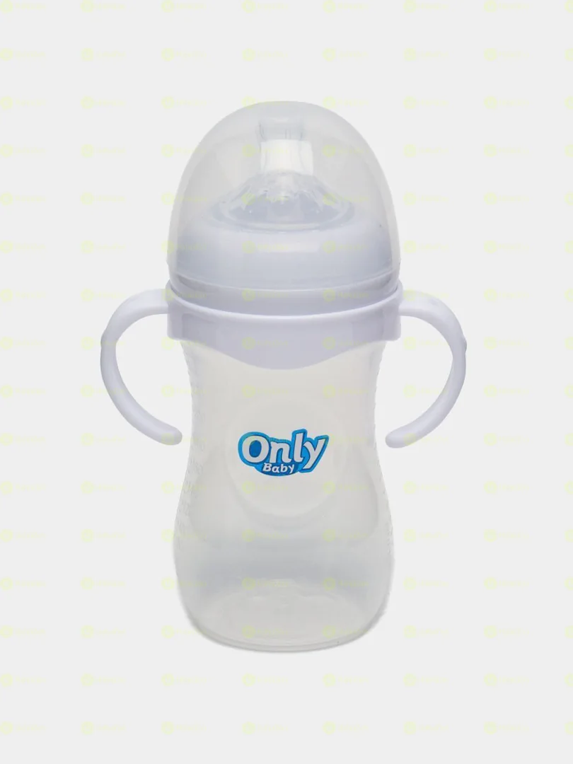 Only Baby Natural Feeding Bottle
