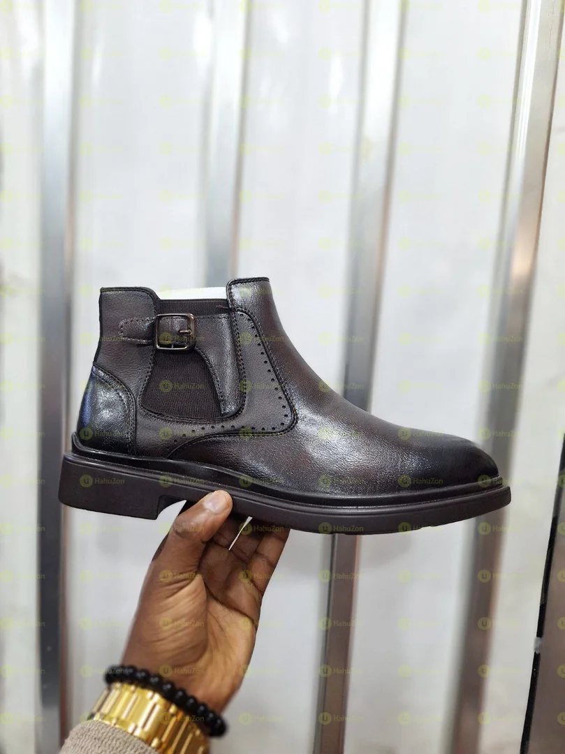Casual Men's Boots