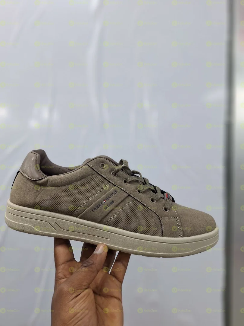 Tommy EST1985 Flat Men's Shoes