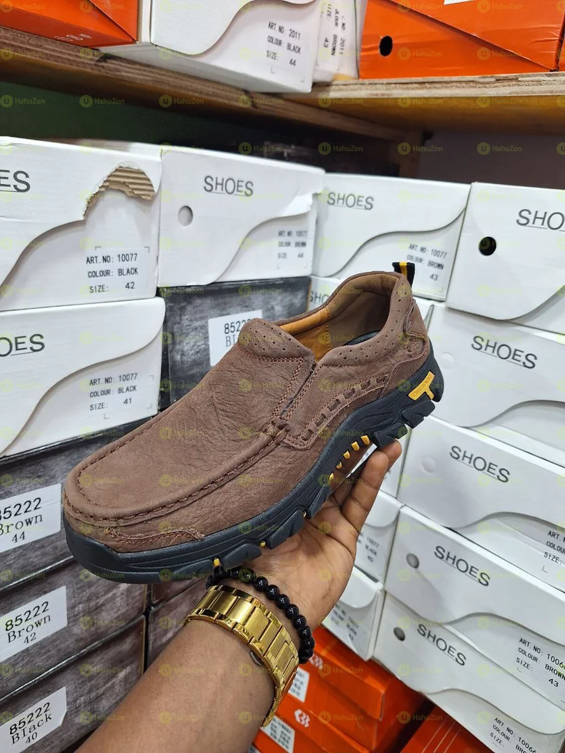 Outdoor Classic Men's Shoes