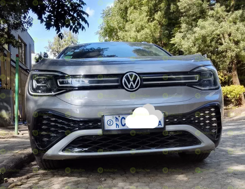 2023 Model-Volkswagen ID.4 Crozz pro