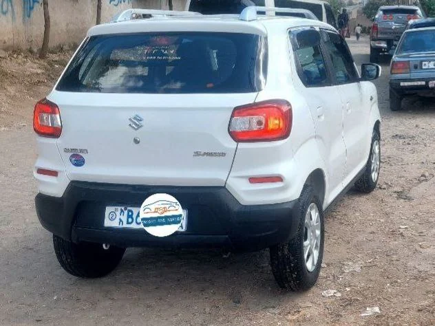 2020 Model-Suzuki Speriso