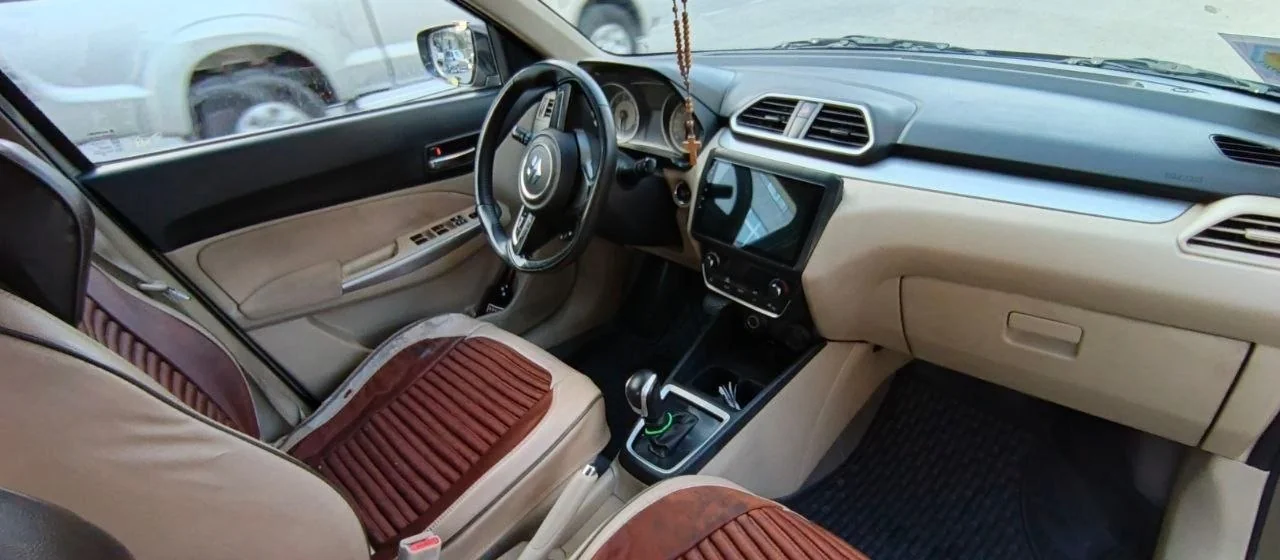 2022 Model-Suzuki Dzire