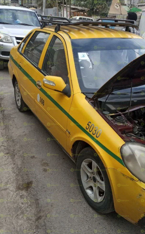 2010 Model- Lifan 520