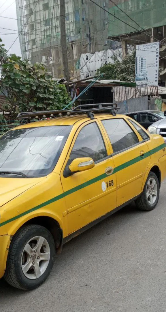 2010 Model- Lifan 520