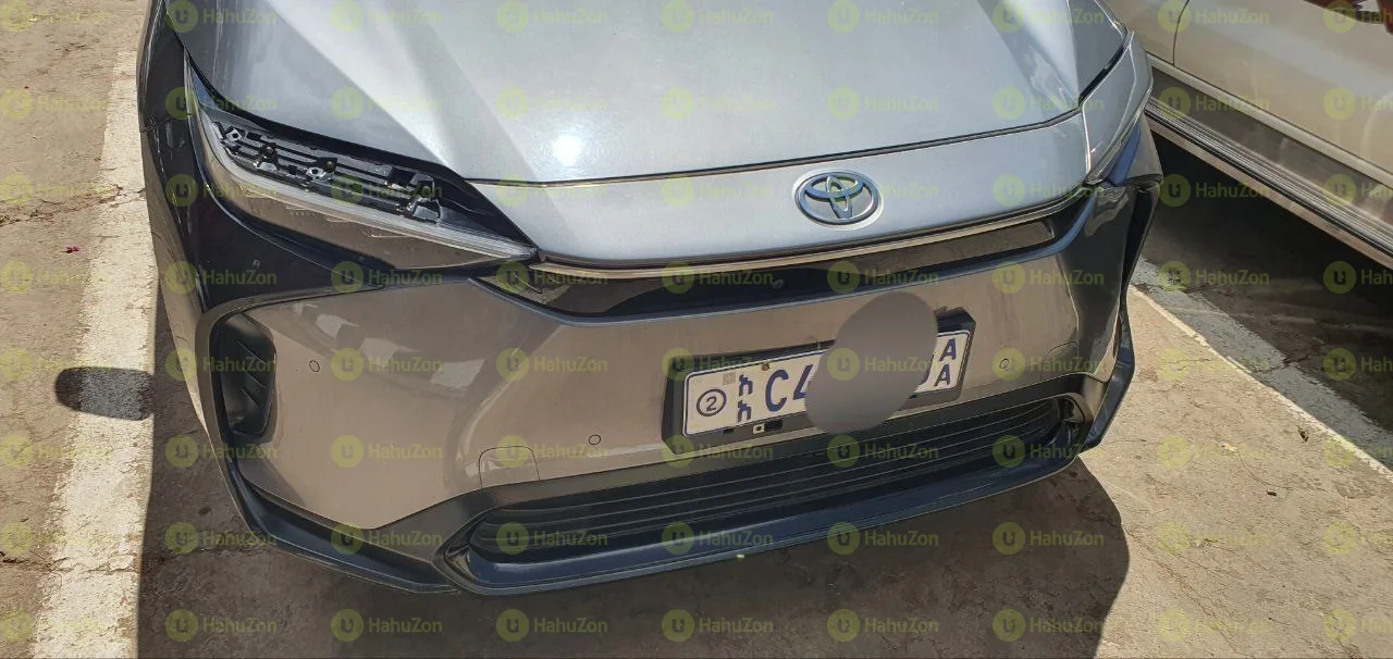 2021 Model-Toyota Bz4x (4WD)