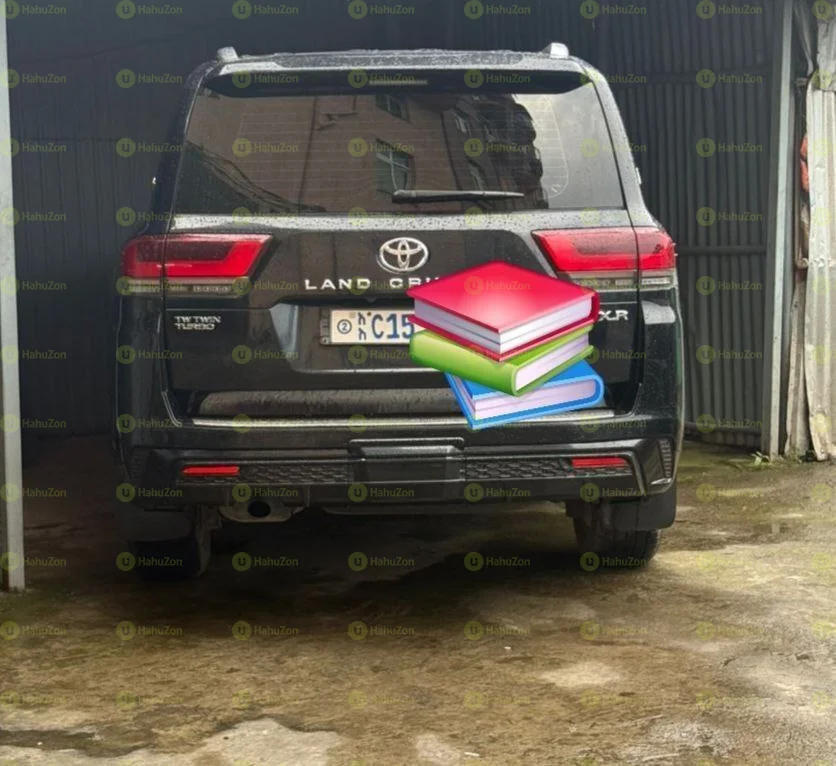 2022 Model-Toyota LandCruiser V6 300