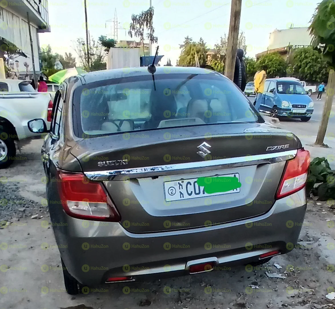 2022 Model-Suzuki Dzire