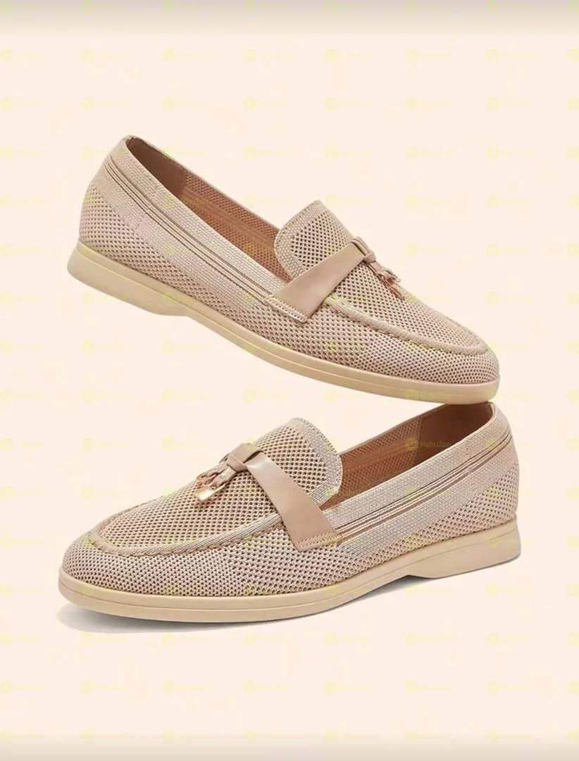 Beautiful Stradivarius Loafers Shoes