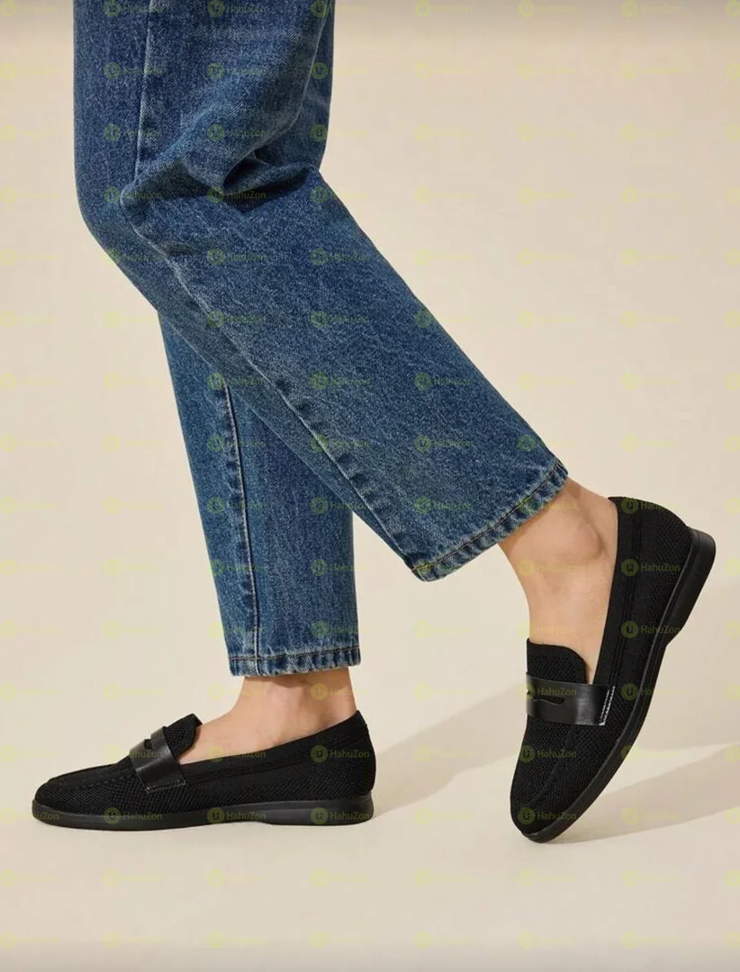 Beautiful Stradivarius Loafers Shoes