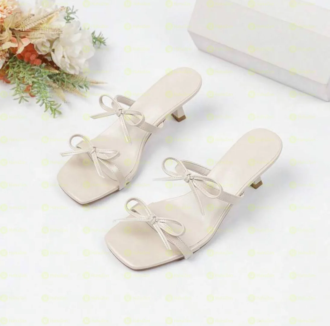 Beautiful Heel Shoes